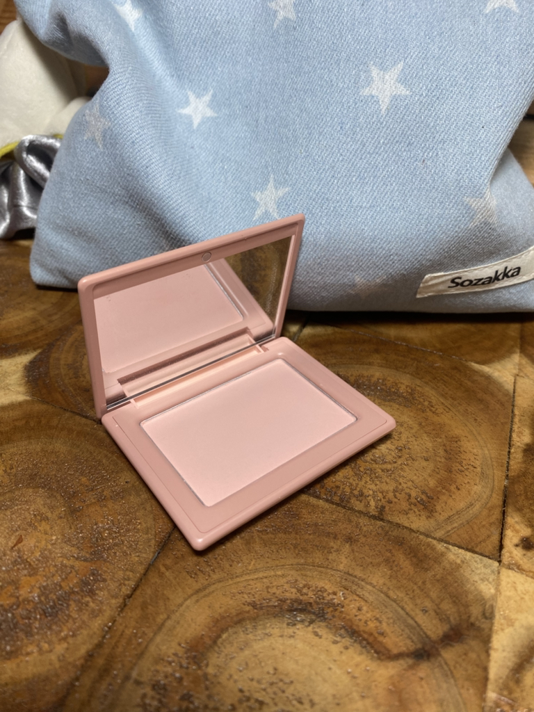 VDL Chicstein Blusher [01 Bouncing Peach] review image