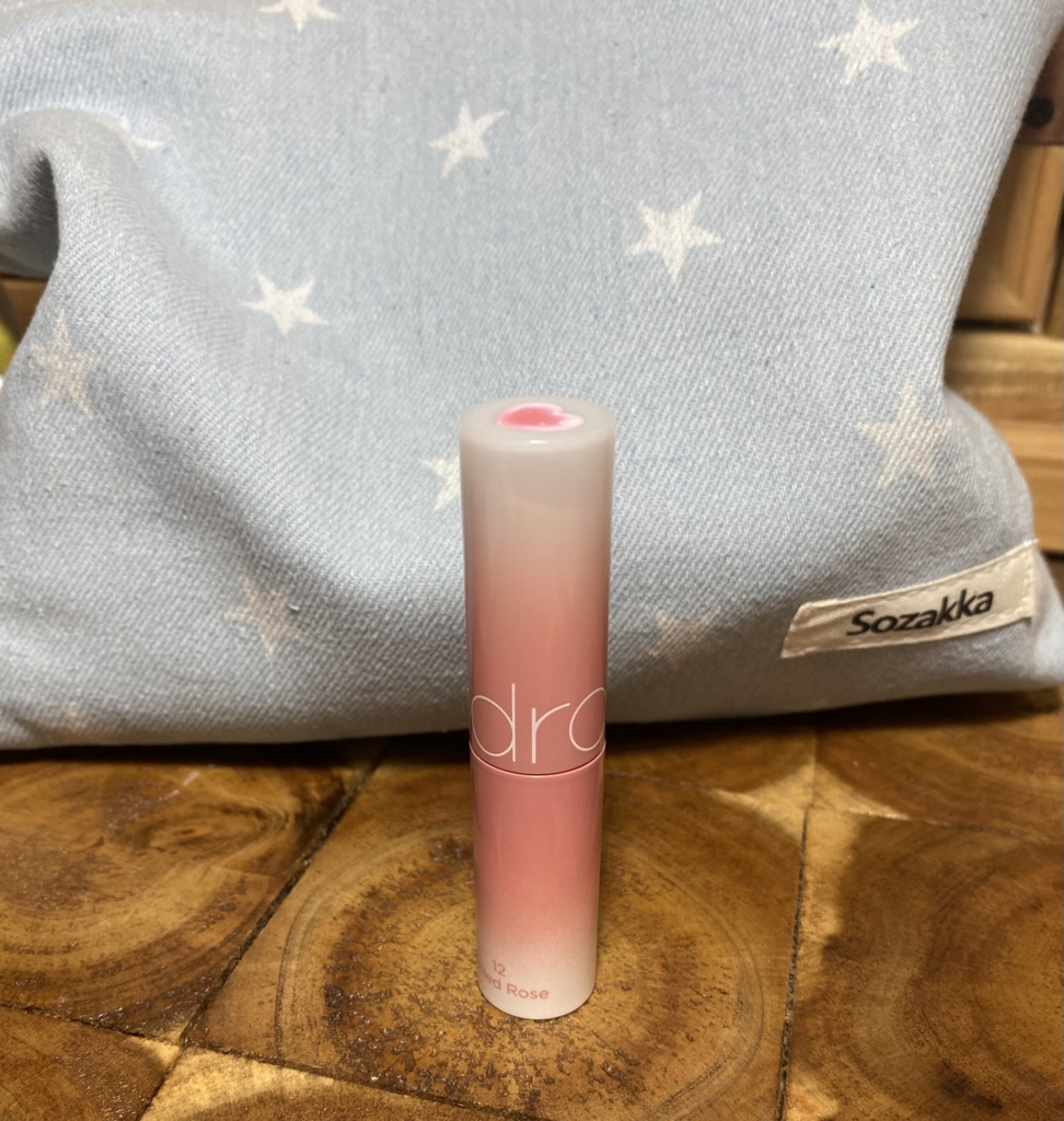 롬앤 (ROMAND) 글래스팅 멜팅 밤 [12 베일드 로즈] review image