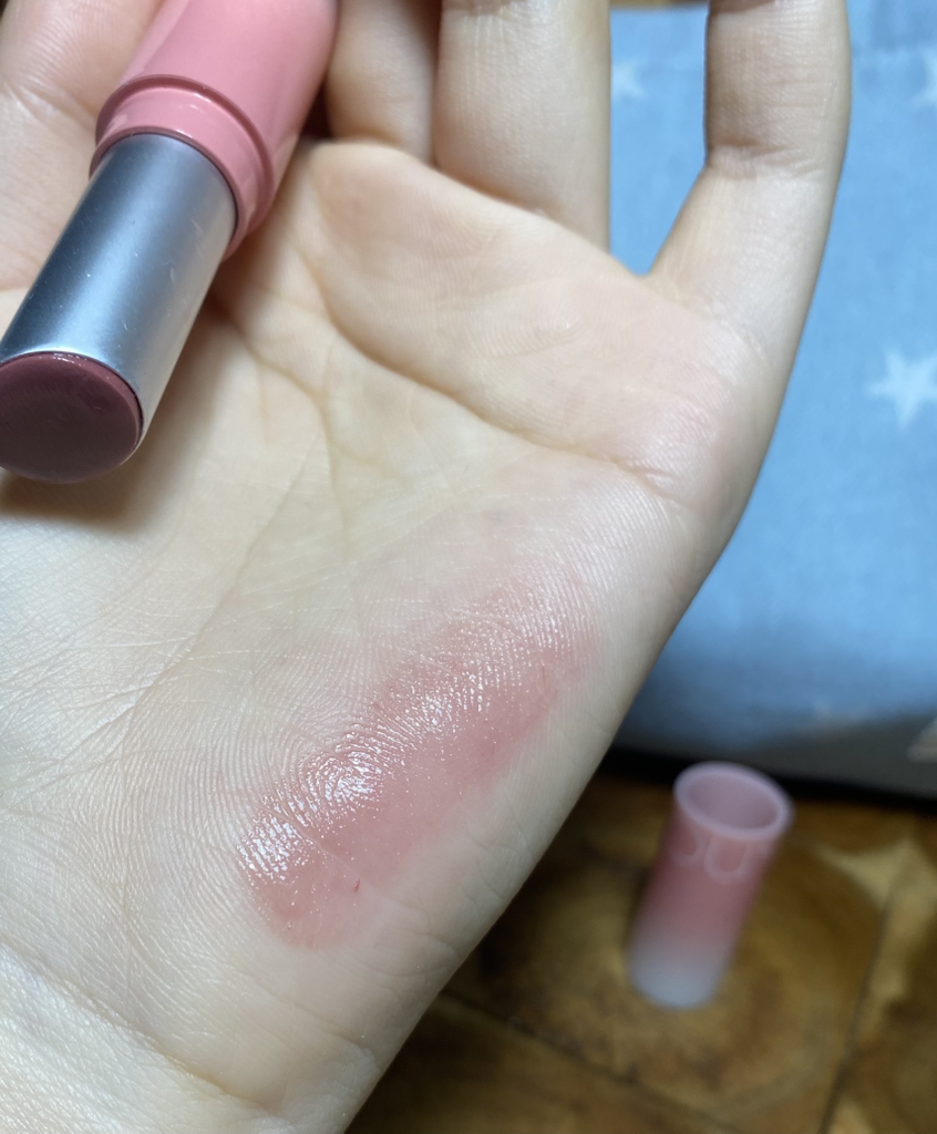 롬앤 (ROMAND) 글래스팅 멜팅 밤 [12 베일드 로즈] review image