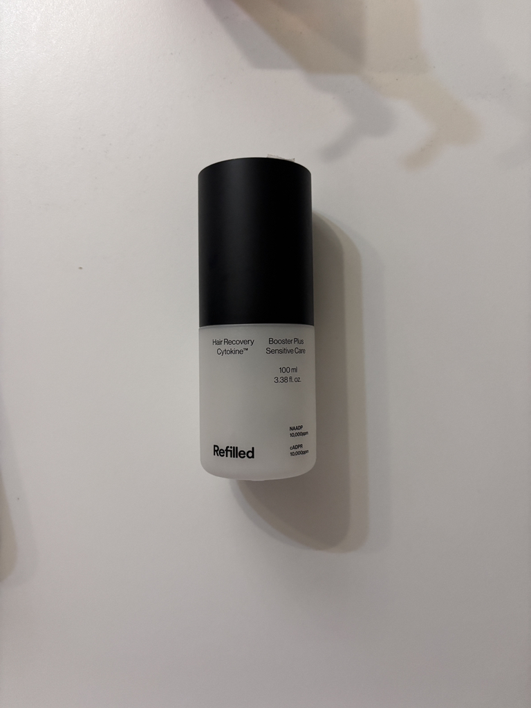 리필드 (Refilled) 사이토카인 부스터 [센서티브 케어] review image