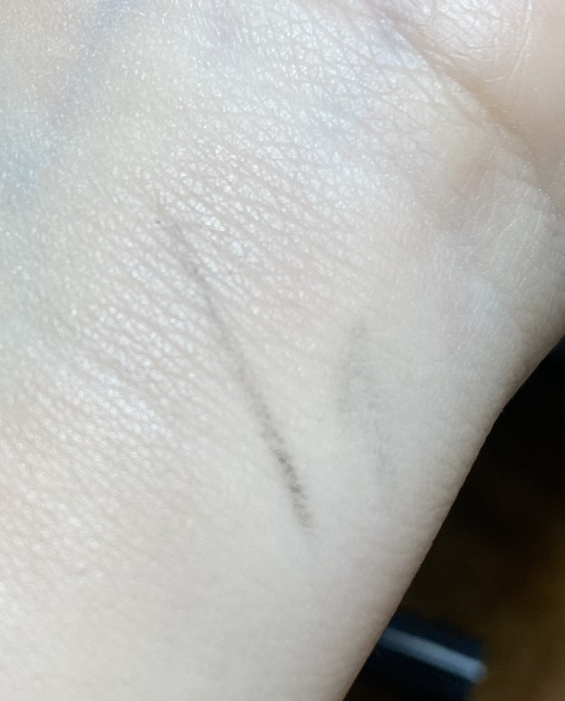 이니스프리 (INNISFREE) 납작 아이브로우 펜슬 [3 꿈꾸는새벽녘그레이] review image