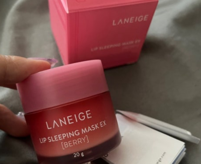 라네즈 (LANEIGE) 립 슬리핑 마스크 EX [베리] review image