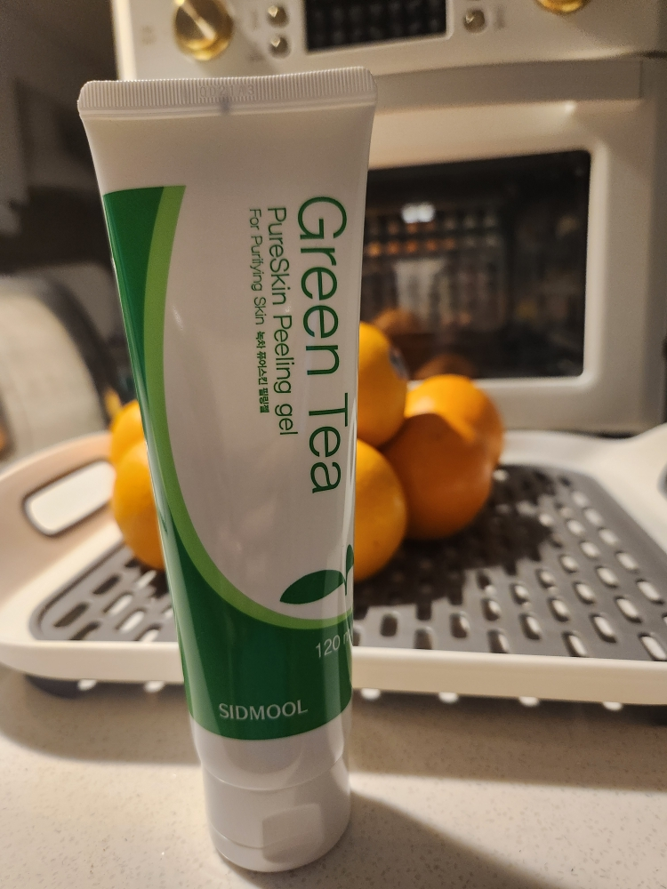 시드물 (SIDMOOL) 입소문 녹차 필링젤 review image