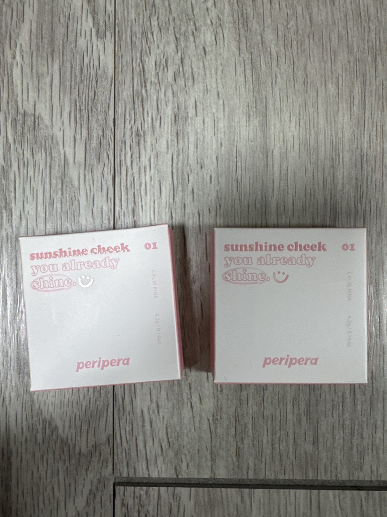 페리페라 (peripera) 맑게 물든 선샤인 치크 [001 집밖은위험해] review image