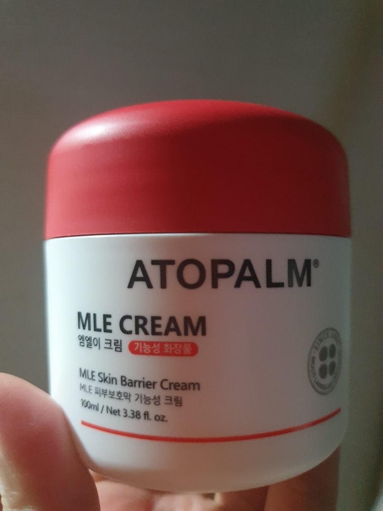 아토팜 (ATOPALM) MLE 크림 review image