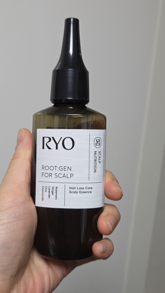 려 (Ryo) 루트젠 탈모증상전문케어 두피에센스 review image