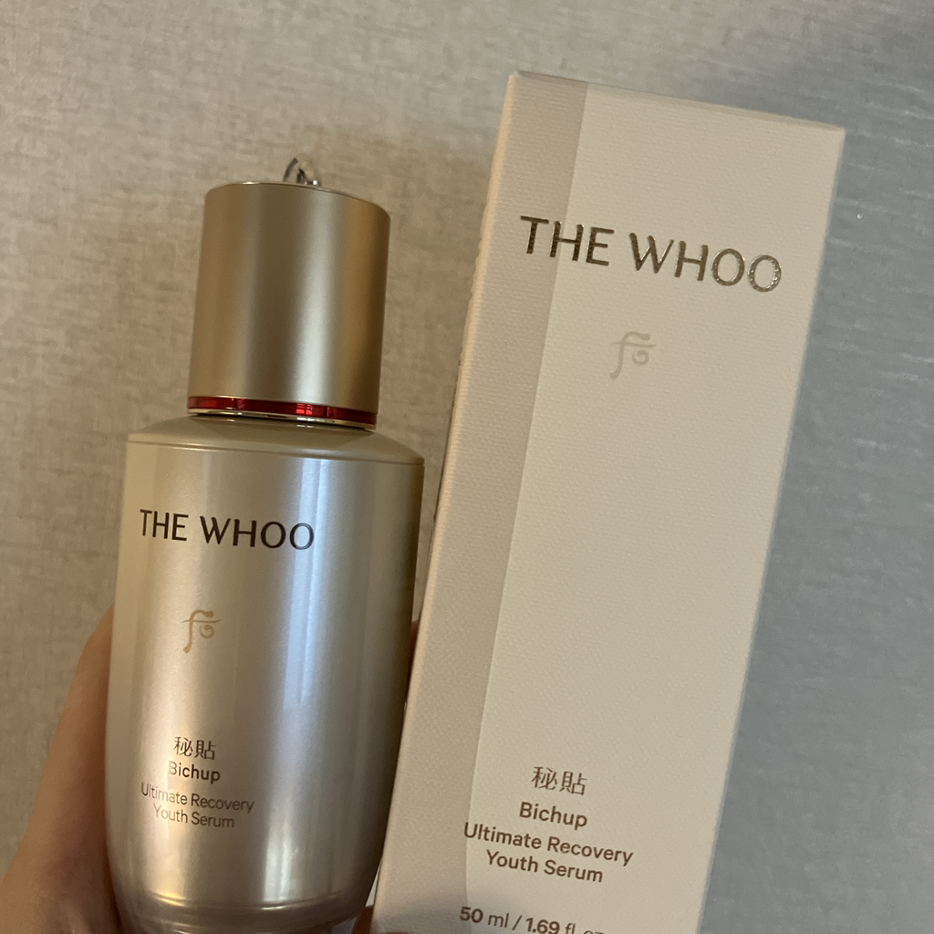 더후 (THEWHOO) 비첩 자생 에센스 review image