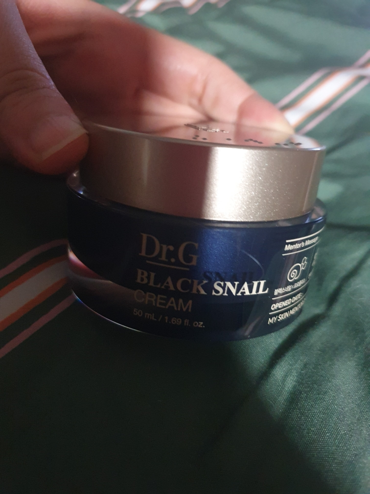 蒂迩肌 黑蜗牛霜 common.review image