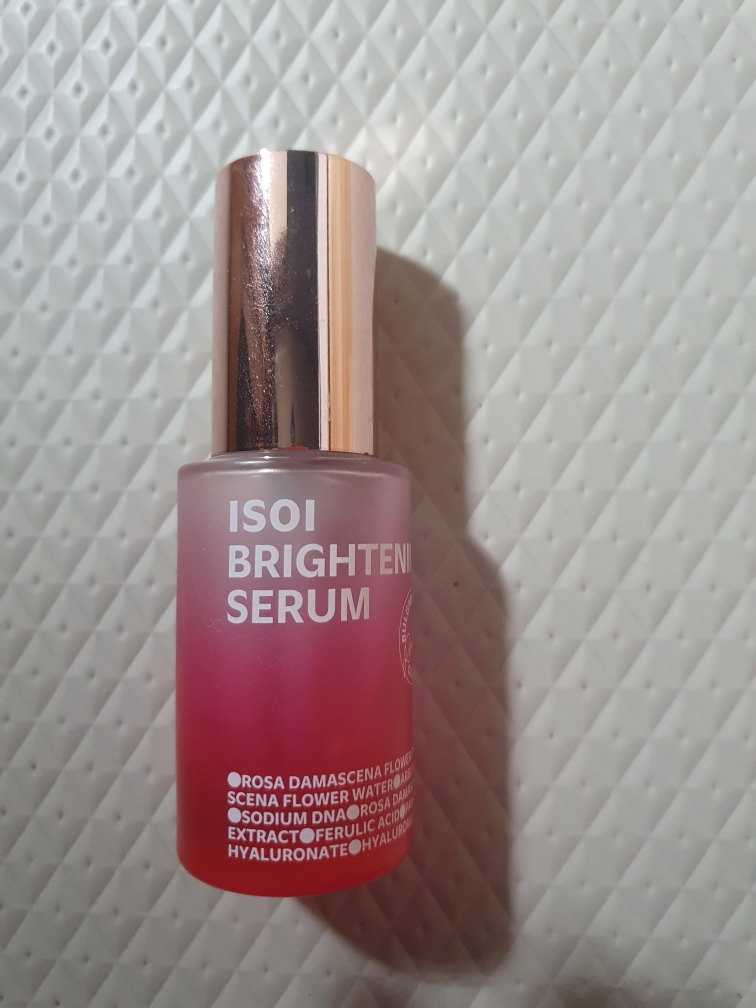 아이소이 (ISOI) 브라이트닝 세럼 review image