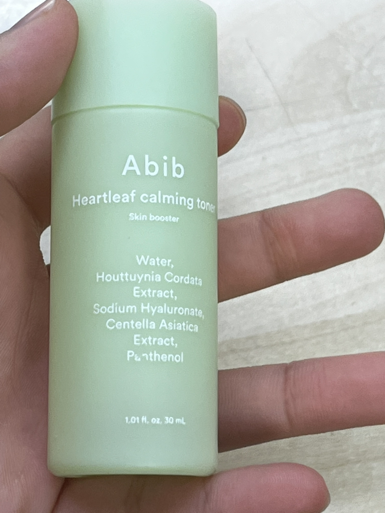 阿彼芙 马蹄莲清爽化妆水 肌肤滋养液 common.review image