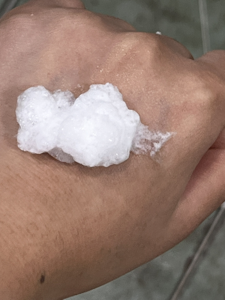 瑷丝特兰 泡沫洁面乳365 common.review image