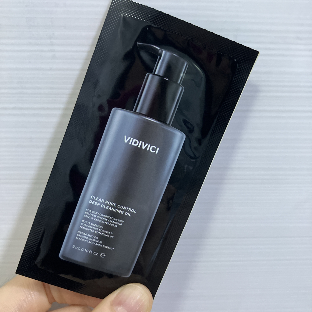 비디비치 (VIDIVICI) 클리어 딥 클렌징 오일 [포어컨트롤] review image