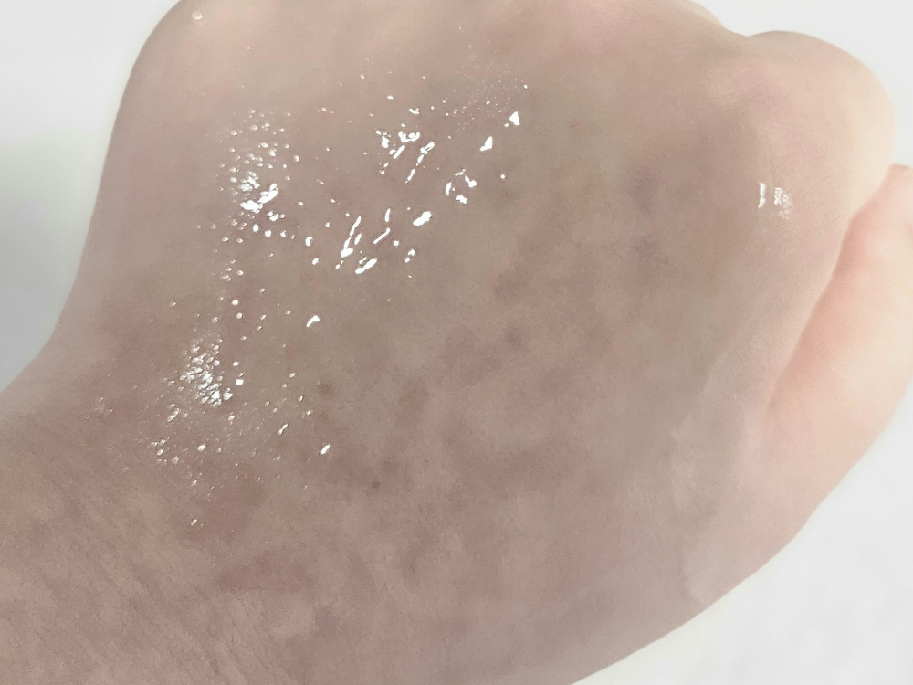 마몽드 (Mamonde) 카밍 샷 아줄렌 흔적 수분 앰플 review image