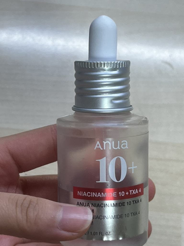 Ảnh đánh giá thực tế của người dùng về Niacinamide 10 TXA 4 Dark Spot Correcting Serum