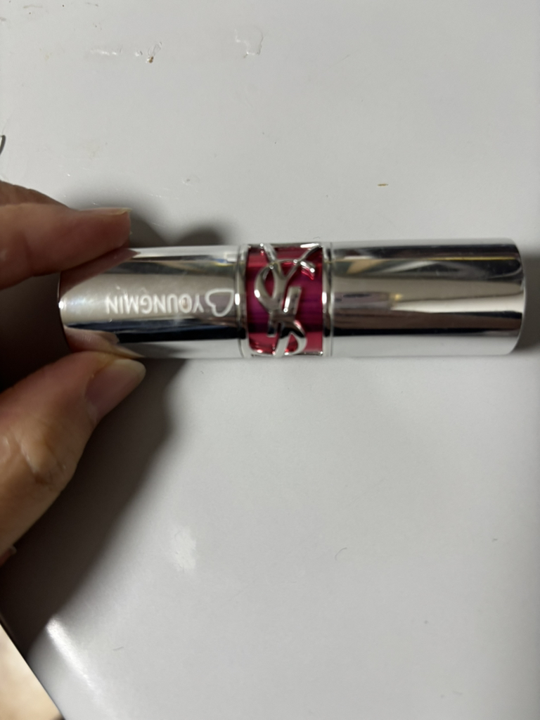 입생로랑뷰티 (YVESSAINTLAURENTBEAUTY) 캔디 글레이즈 컬러밤 [5 핑크새티스팩션] review image