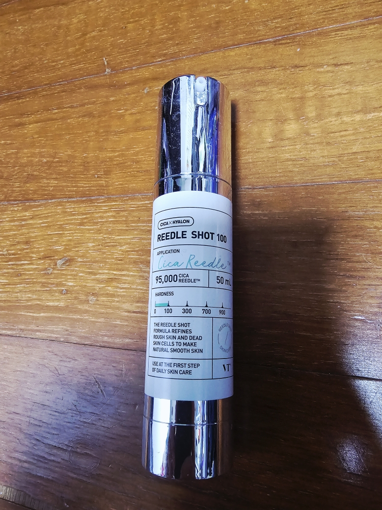 브이티코스메틱 (VTCOSMETICS) 리들샷 100 review image