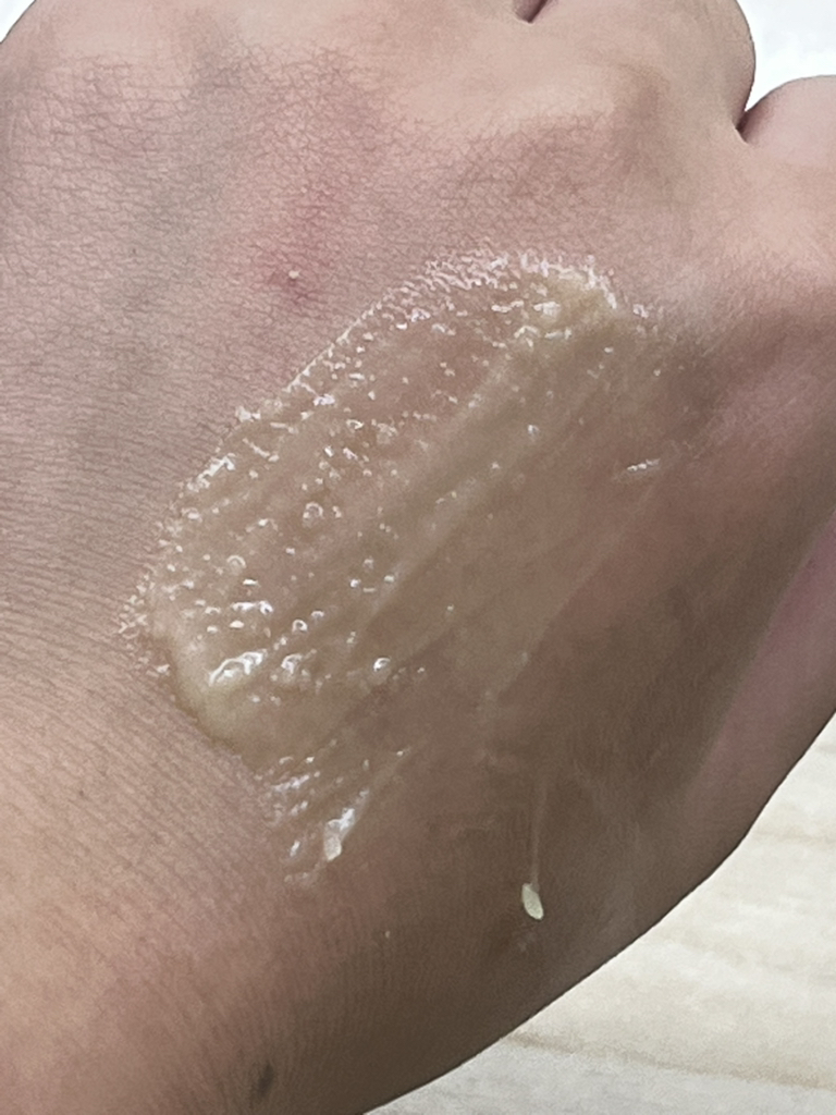 구달 (goodal) 청귤 비타C 토닝 클렌징밤 review image