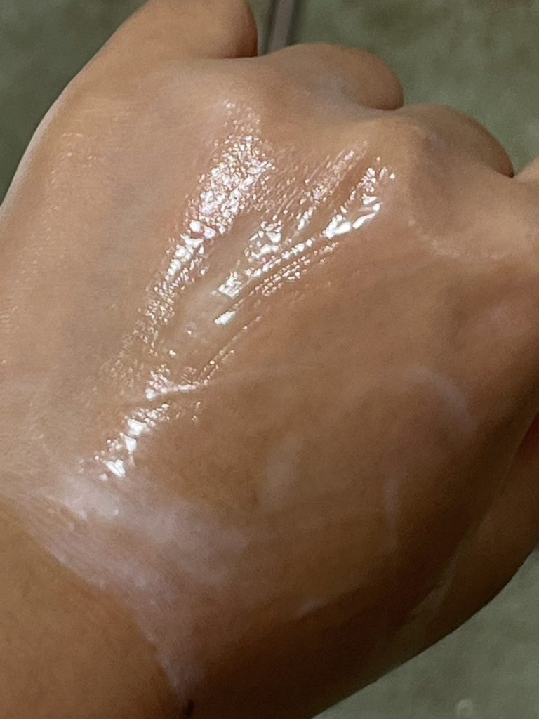 구달 (goodal) 청귤 비타C 토닝 클렌징밤 review image