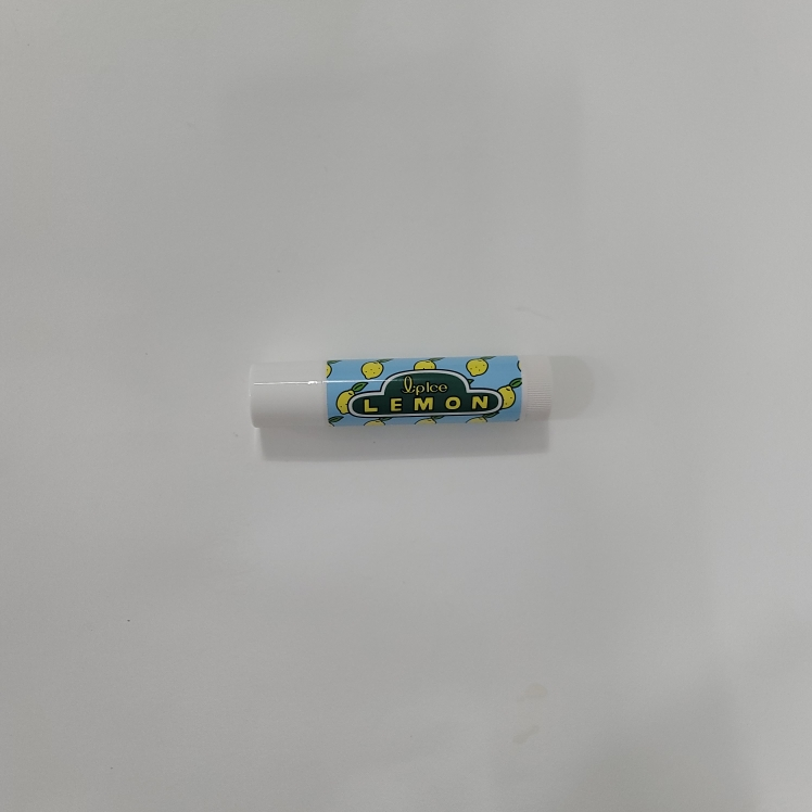 멘소래담 (MENTHOLATUM) KKKIM 콜라보 립아이스 립밤 [SPF15] [레몬] review image