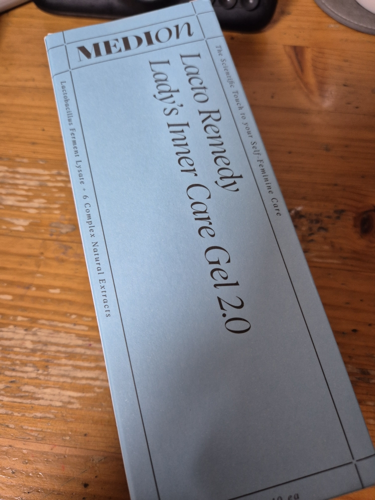 MEDION Lactomedi 内壁护理凝胶 2.0 common.review image