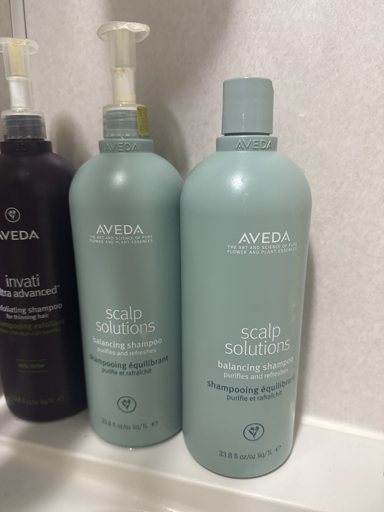 아베다 (AVEDA) 스칼프 솔루션 밸런싱 샴푸 review image
