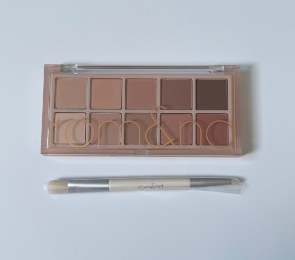 ROMAND Better Than Palette [05 Shade & Shadow Garden] review image