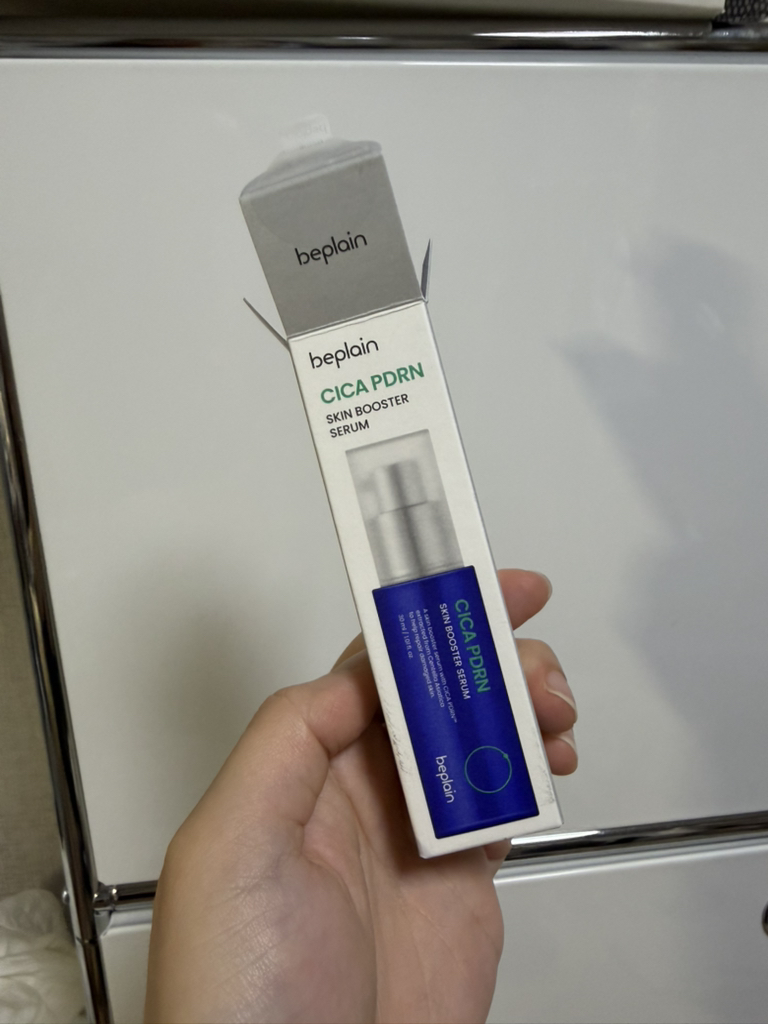 비플레인 (beplain) 시카 PDRN 스킨 부스터 세럼 review image