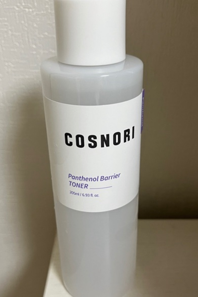 泛醇隔离爽肤水的真实用户使用照片