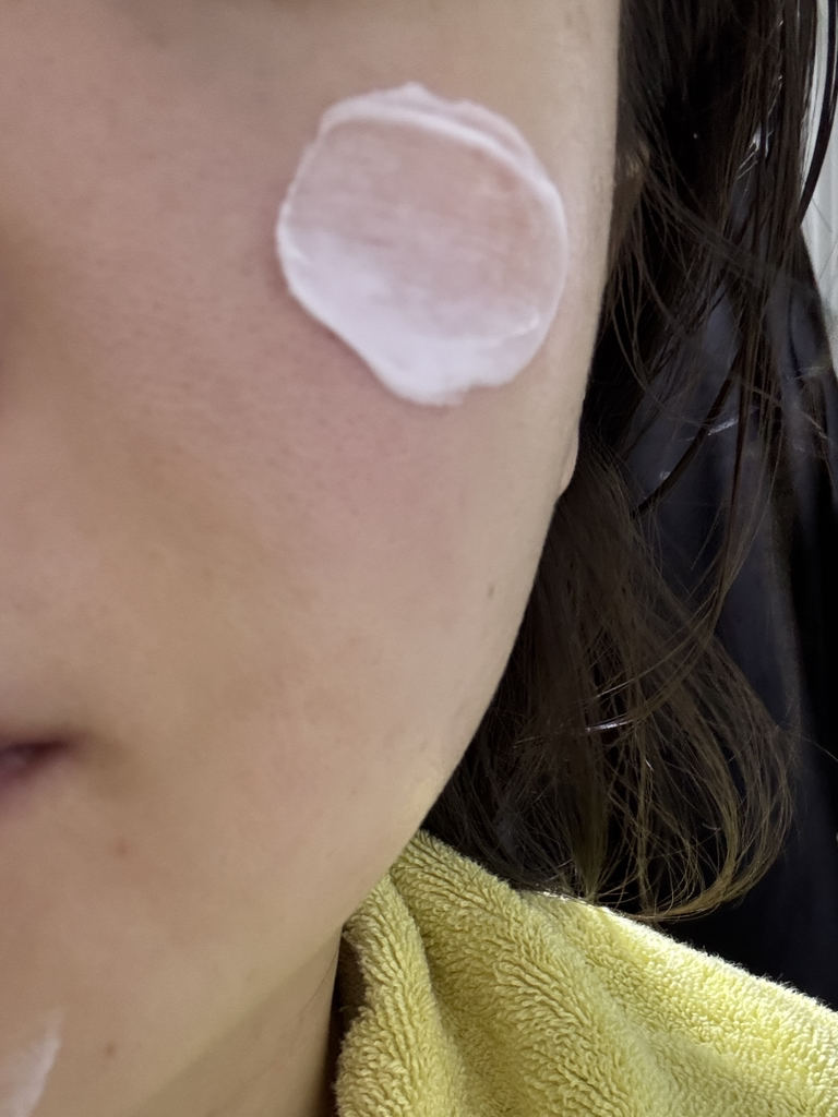 마몽드 (Mamonde) 플로라 글로우 로즈 스무딩 크림 review image