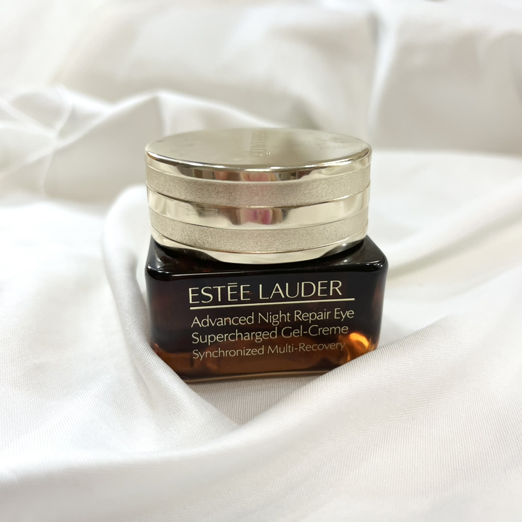 에스티로더 (ESTEELAUDER) 어드밴스드 나이트 리페어 갈색병 아이 젤 크림 review image