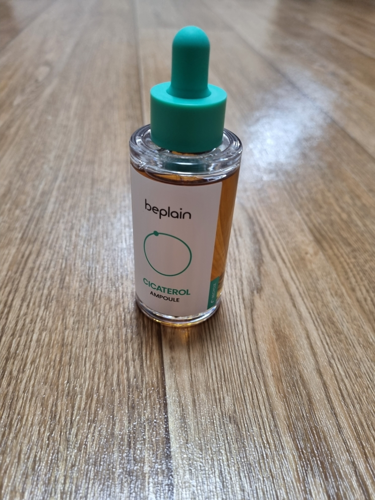 积雪草淄醇精华的真实用户使用照片