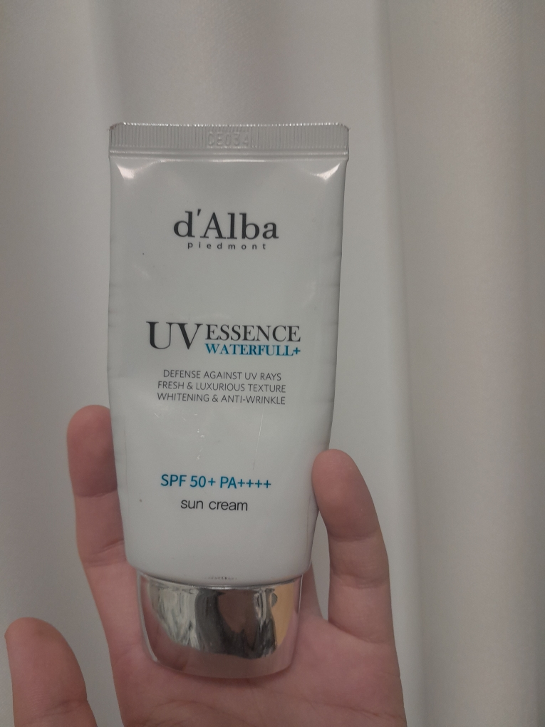 黛尔珀 水池防晒霜 [SPF50+/PA++++] [精华] common.review image