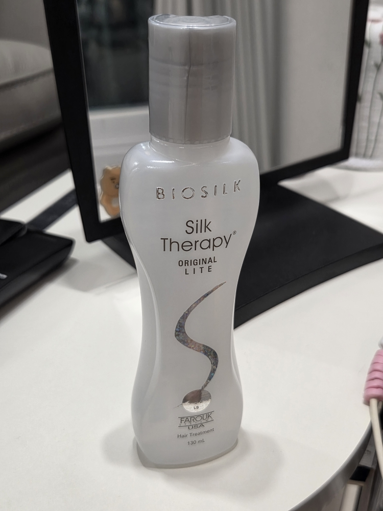 SILKTHERAPY Esencia de luz original review image