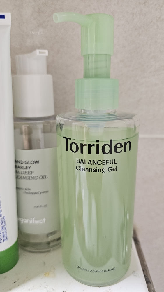 桃瑞丹 积雪草洁面啫喱 common.review image