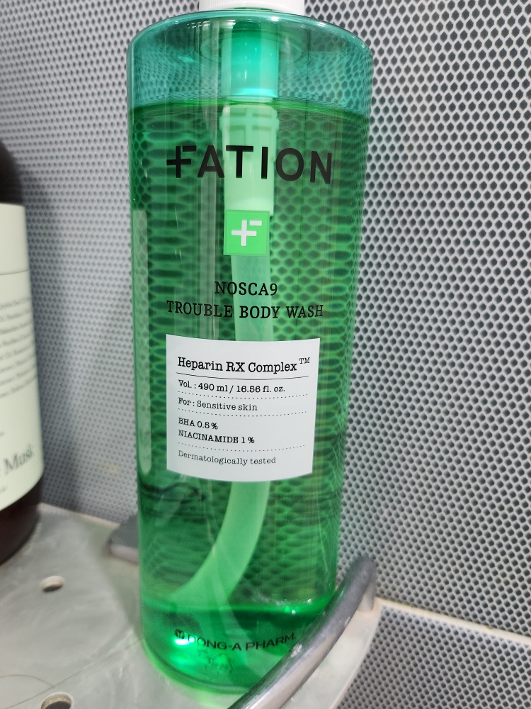 梵蒂爱诺 北卡罗莱纳州麻烦沐浴露 common.review image