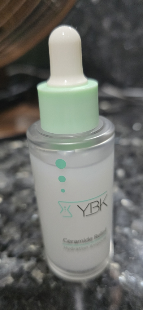 神经酰胺舒缓保湿安瓶的真实用户使用照片