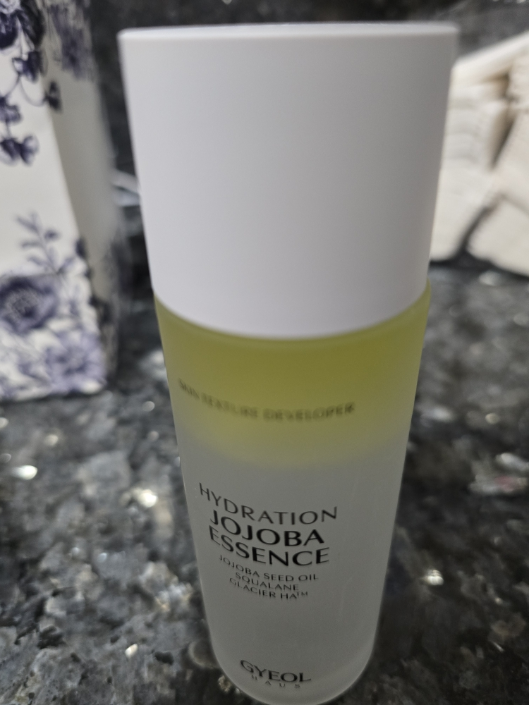 결하우스 (GYEOLHAUS) 하이드레이션 호호바 에센스 review image