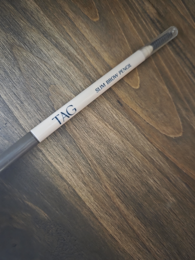 태그 (TAG) 슬림 브로우 펜슬 [1호 다크브라운] review image