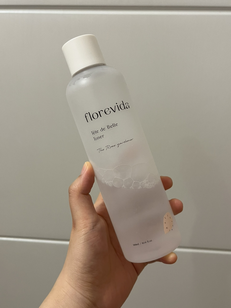 플로레비다 (florevida) 더 로즈 가드너 토너 [떼떼드벨르] review image