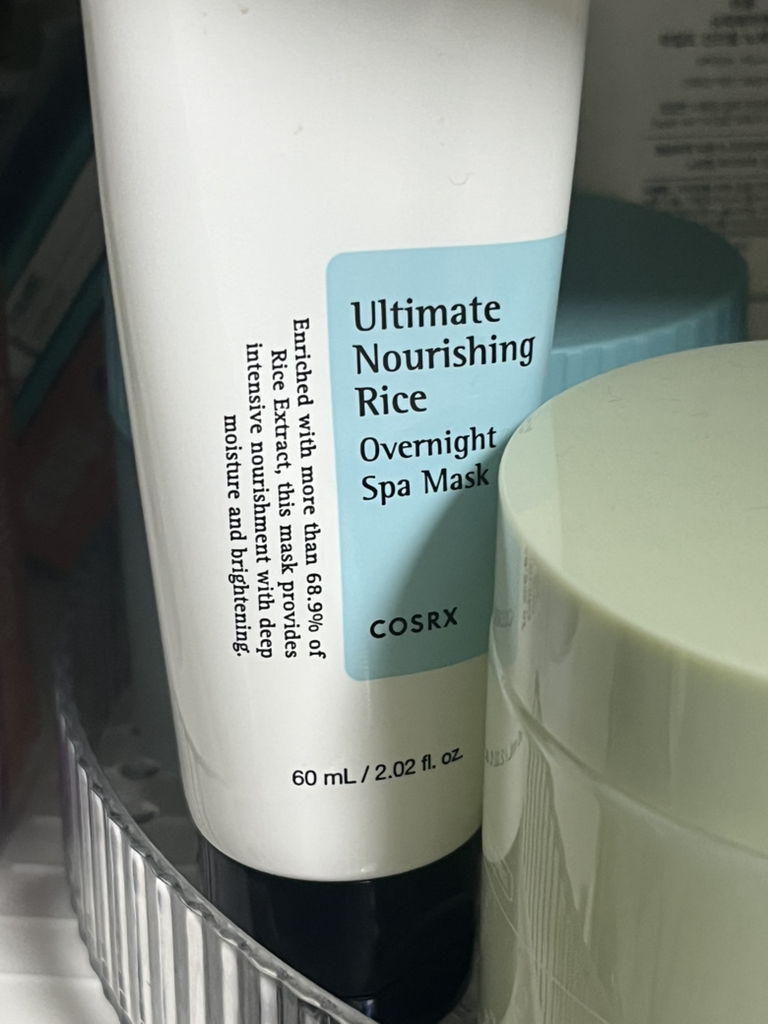 코스알엑스 (COSRX) 찹쌀 쫀쫀팩 review image