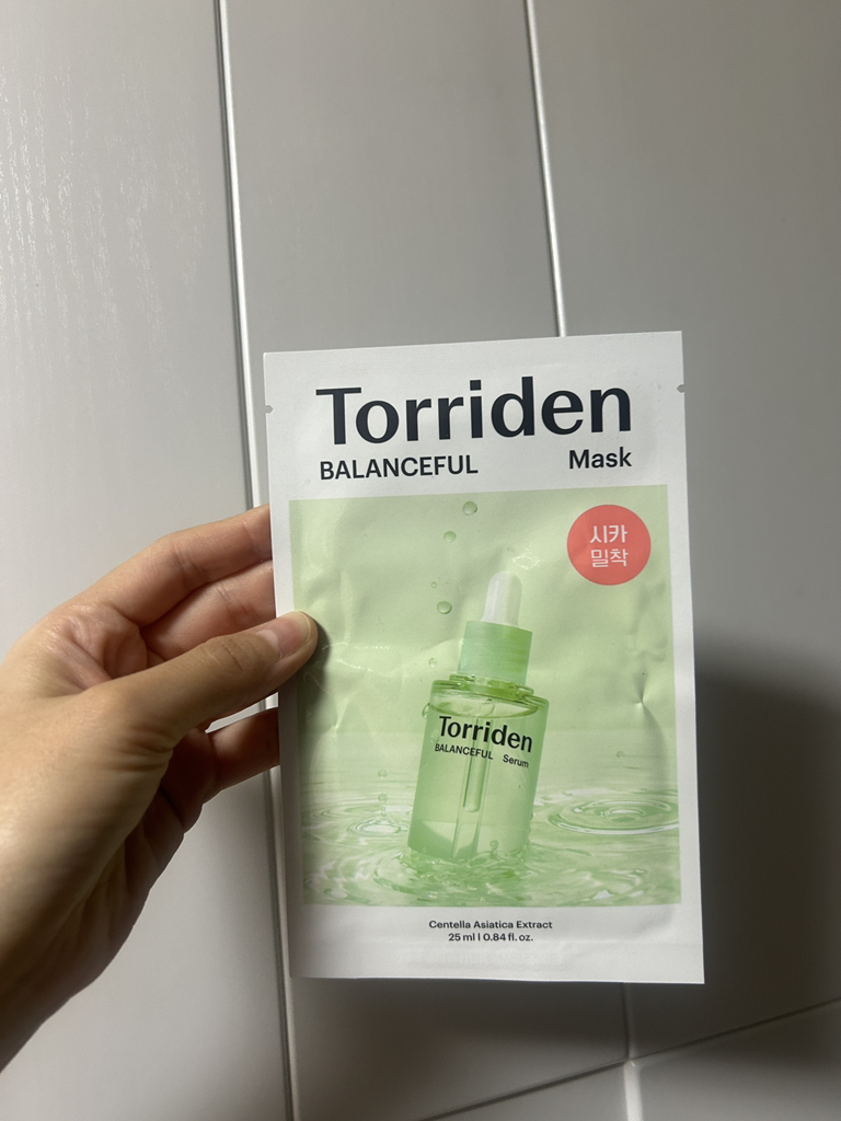 桃瑞丹 积雪草面膜 common.review image