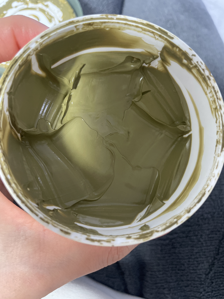 YBK (와이비케이) 포어 클리어 클레이 크림 마스크 review image