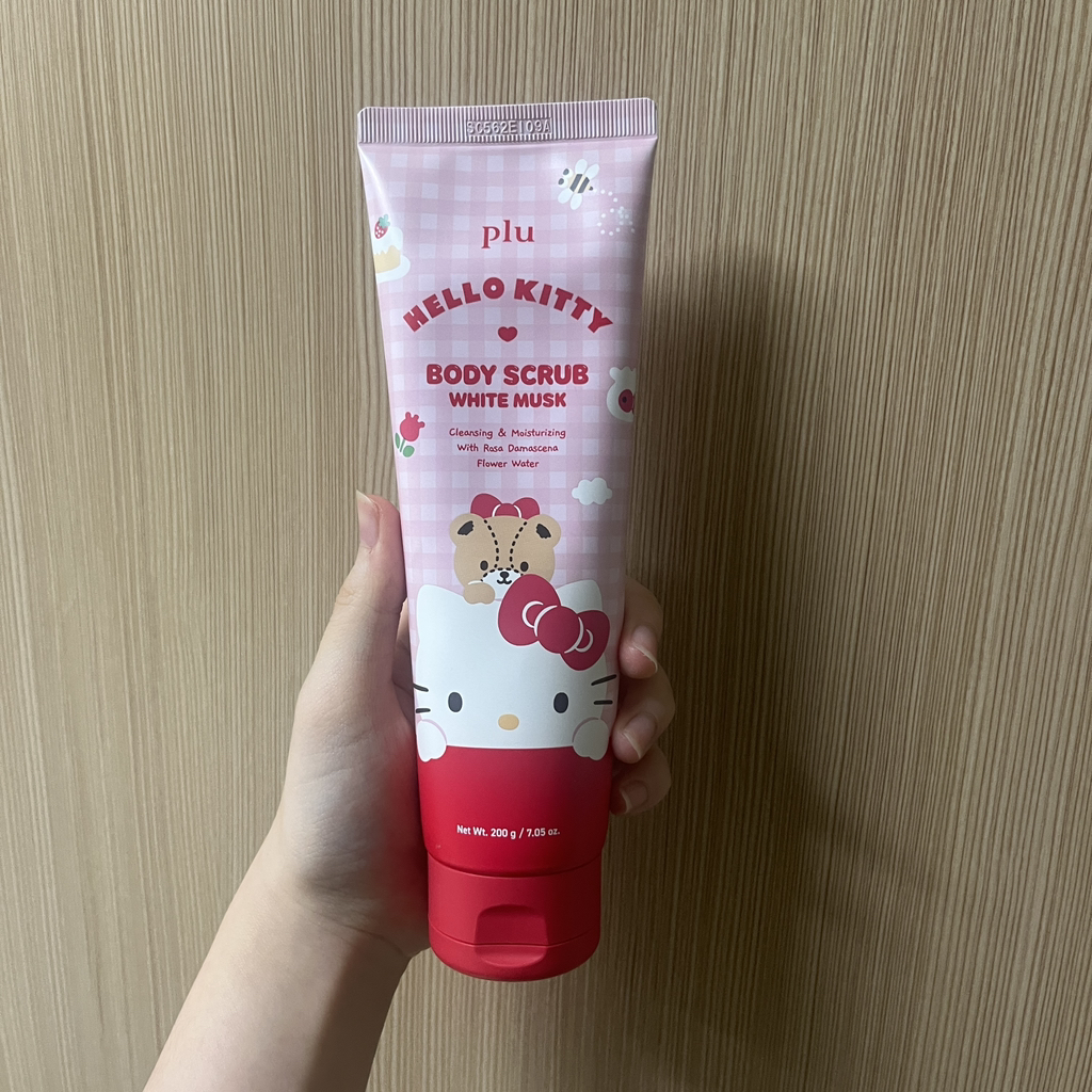 Ảnh đánh giá thực tế của người dùng về Original Body Scrub [White Musk]