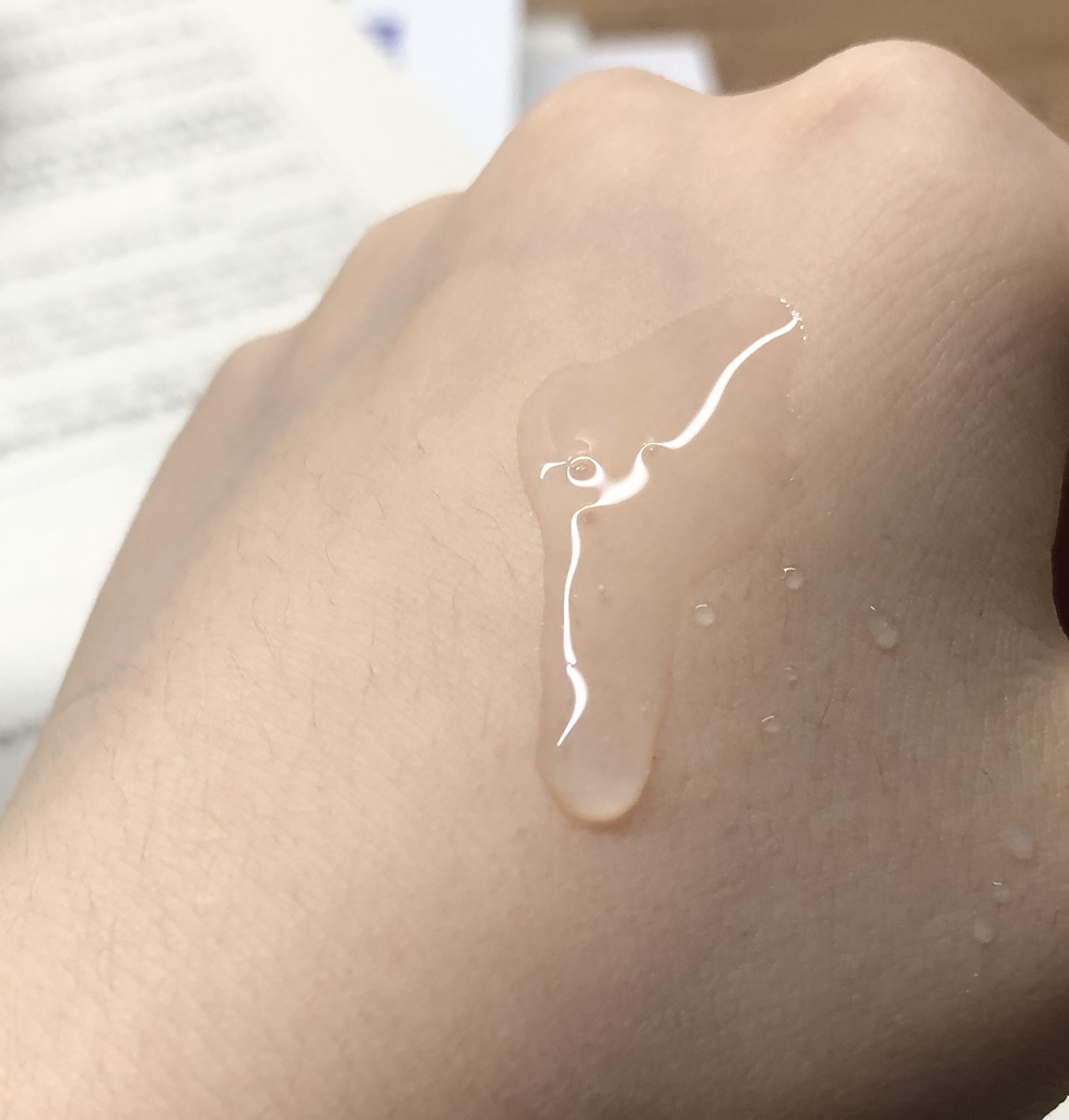 밀바랩 (MilbaLab) 제주 용암해수 보습 앰플 에센스 review image