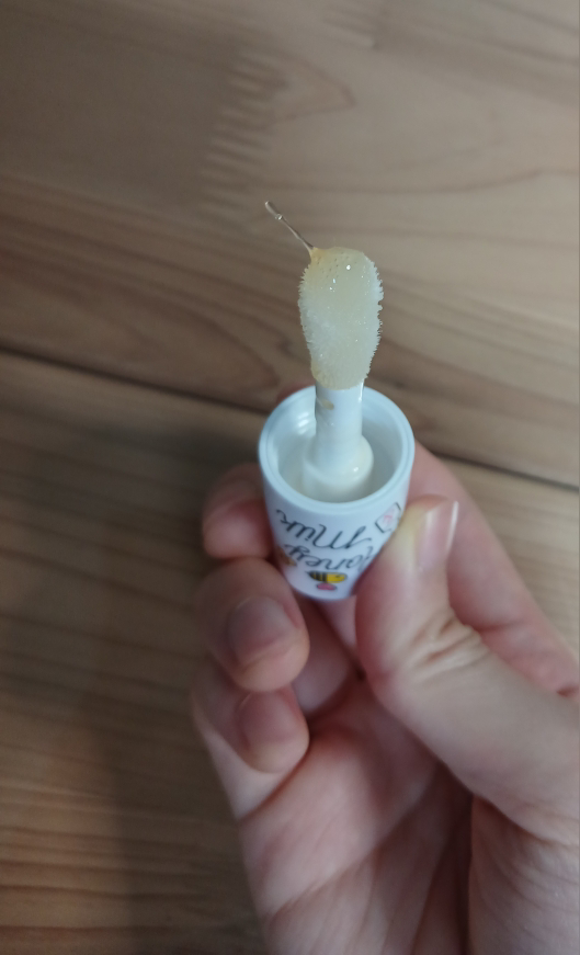 어퓨 (A'pieu) 허니앤밀크 립 오일 review image