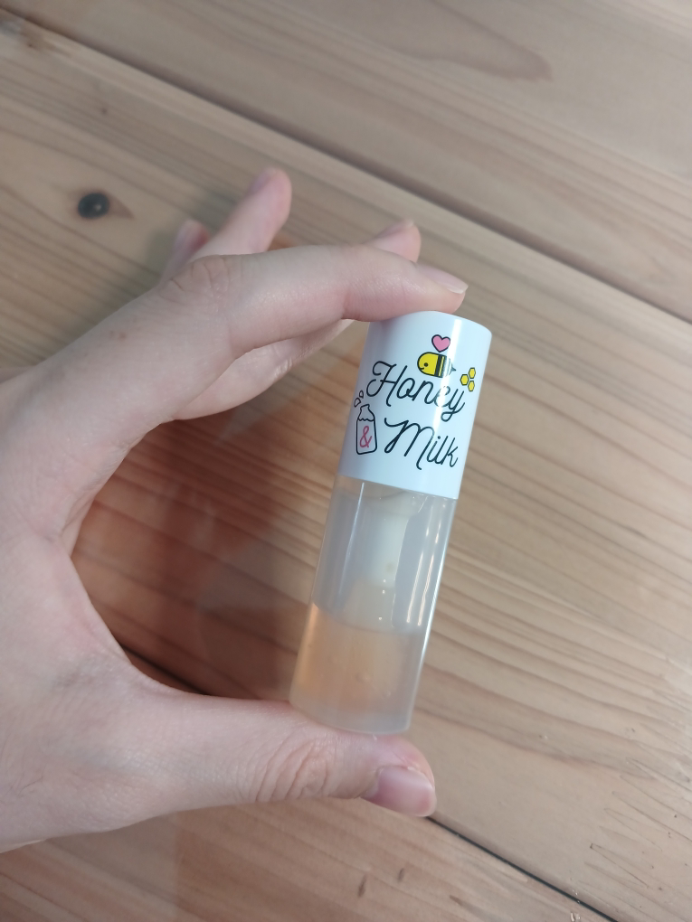 어퓨 (A'pieu) 허니앤밀크 립 오일 review image
