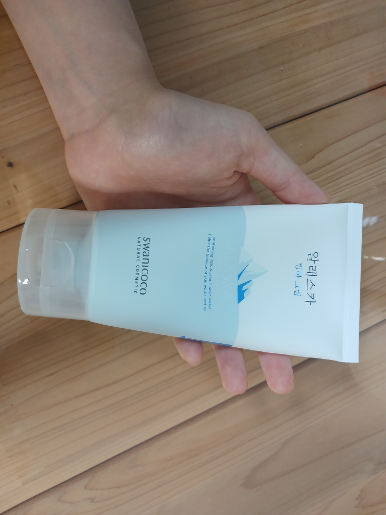 스와니코코 (SWANICOCO) 알래스카 빙하 크림 review image