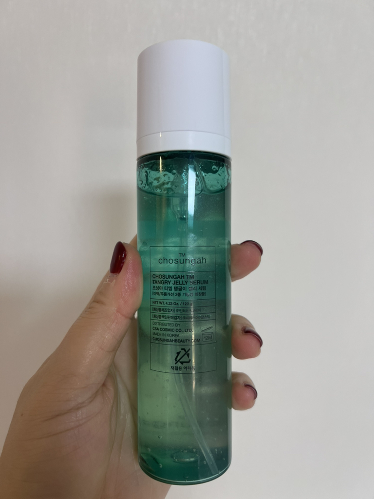 조성아TM (chosungahTM) 탱글이 젤리 세럼 review image