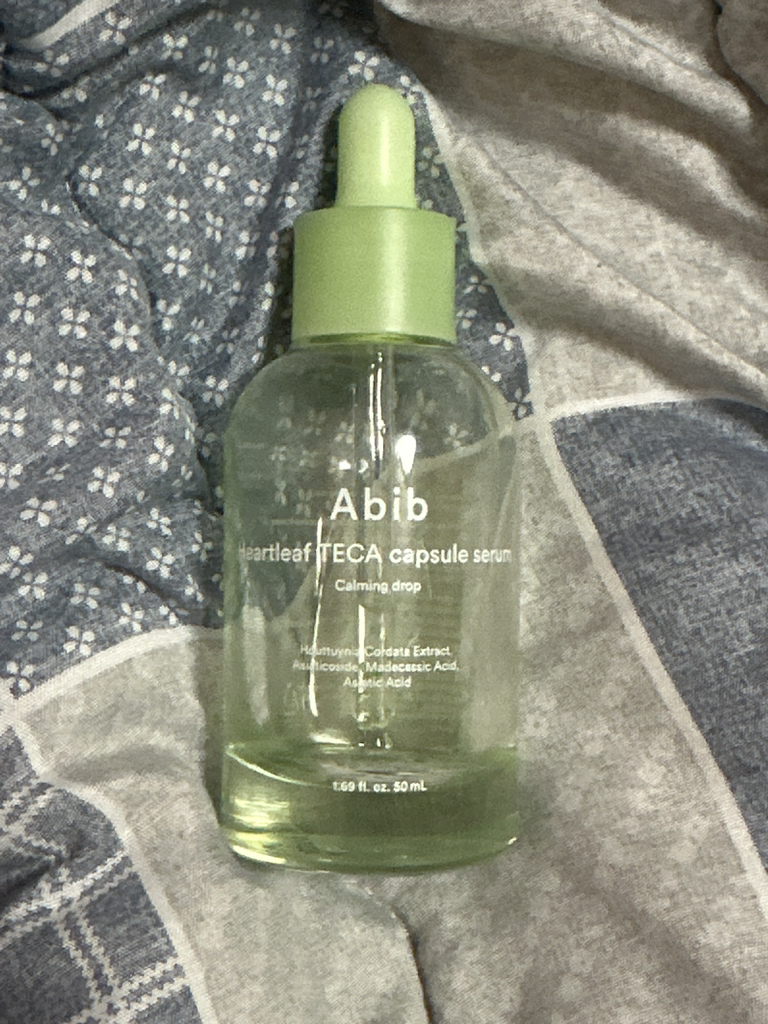 阿彼芙 黄芩草泰卡胶囊精华镇静滴剂 common.review image