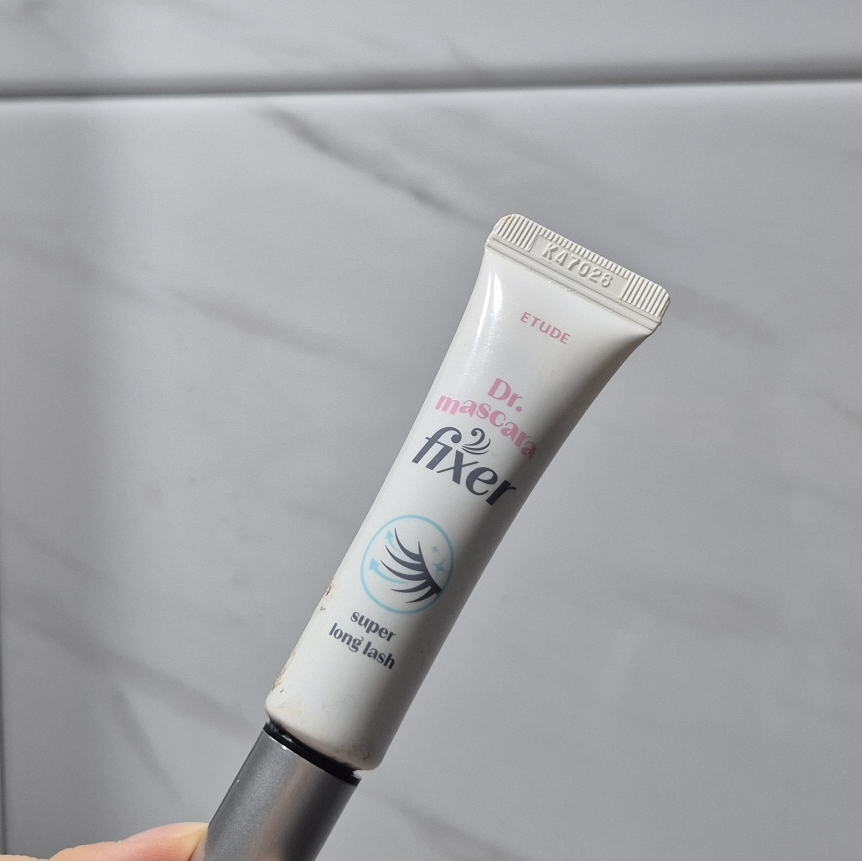 에뛰드 (ETUDE) 닥터 마스카라 픽서 [포슈퍼롱래쉬] review image